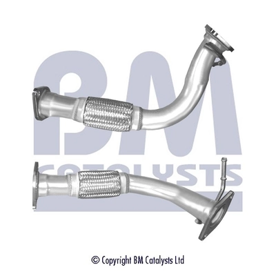 Exhaust Pipe